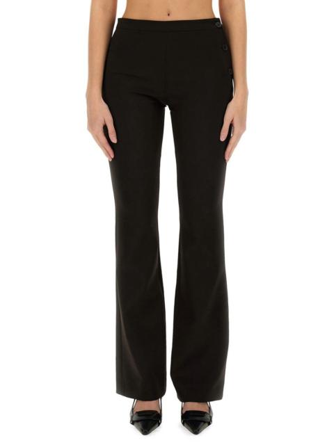 courrèges Courrèges Tailored Pants Oblique
