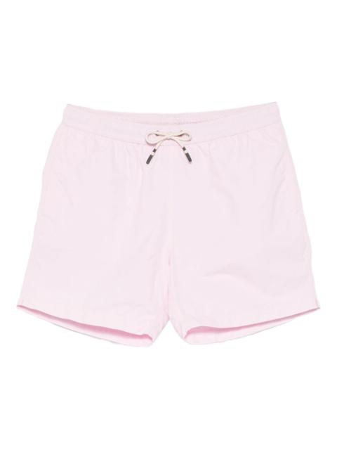 Hartford drawstring swim shorts