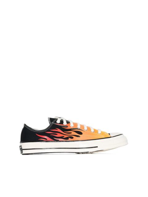 Converse CT70 Flames sneakers