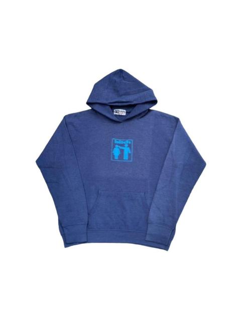 Other brands Vintage 1990s Bitch Skateboards Logo Hoodie