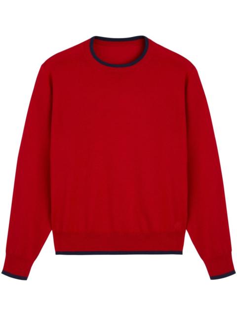 Vilebrequin crew-neck sweater