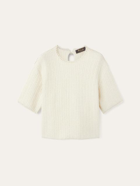 Loro Piana Fervento Crewneck