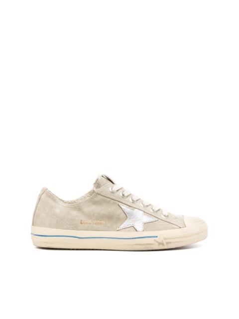 V Star suede low-top sneakers