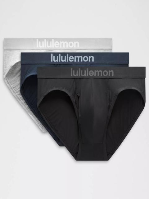 lululemon Always In Motion Brief *3 Pack