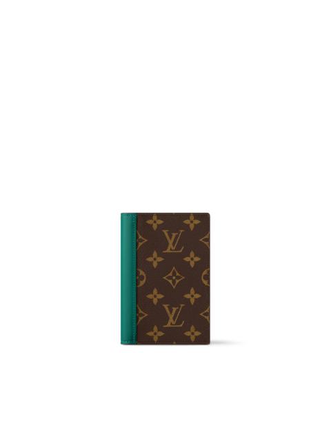 Louis Vuitton Passport Cover