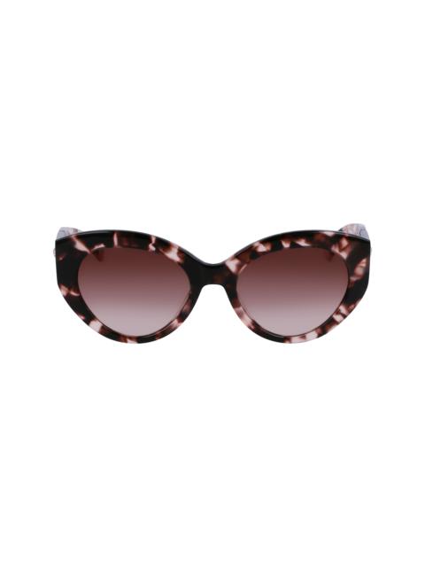 Longchamp Sunglasses Pink Turquoise - OTHER