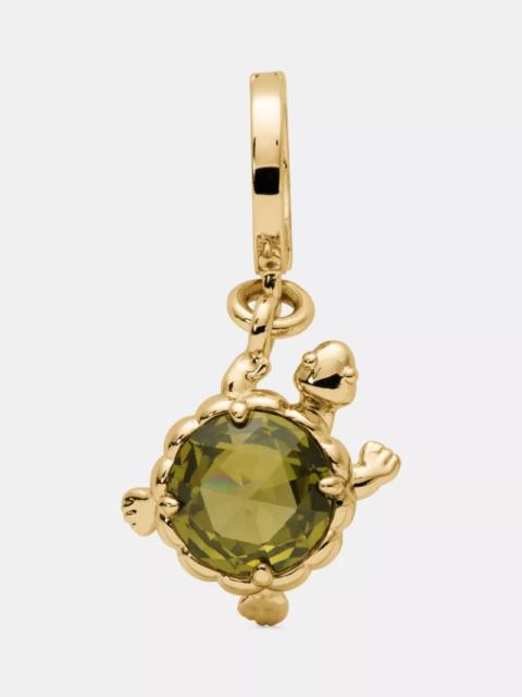 kate spade One In A Million Turtle Charm