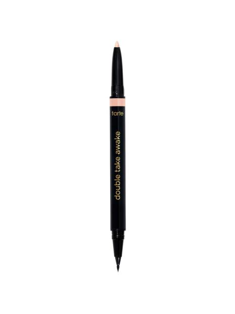 Tarte Cosmetics tarte Double Take Awake Micro Liquid Liner and Brightener