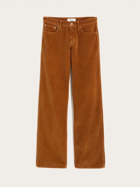 Madewell The Low-Rise Loose Pant