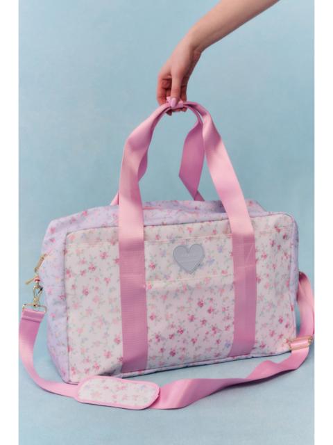 LoveShackFancy STATE x LoveShackFancy Floral Wellington Weekender