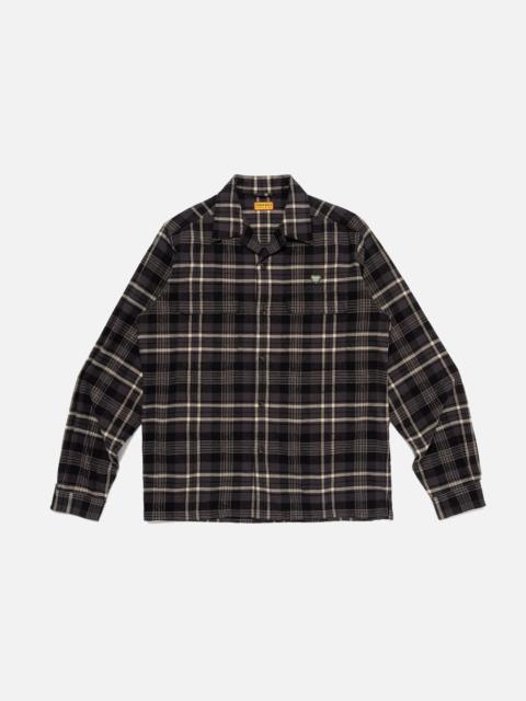 Human Made FLANNEL CHECK SHIRT