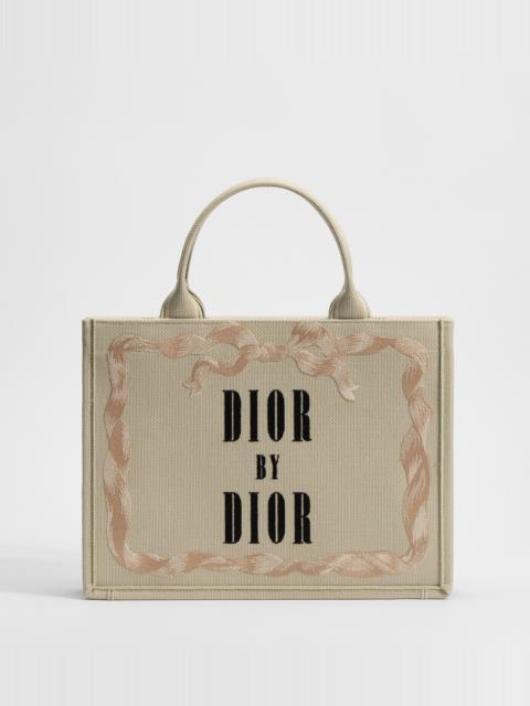 Dior Medium Dior Book Tote with Strap