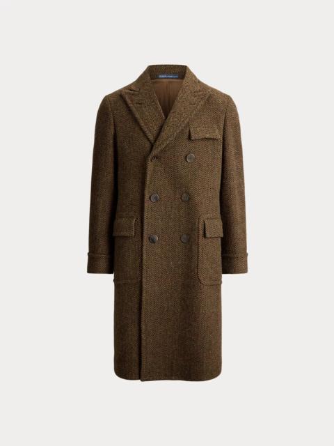 Polo Ralph Lauren The Herringbone Tweed Polo Coat