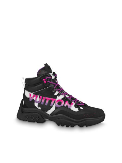 Louis Vuitton Millenium Ankle Boot