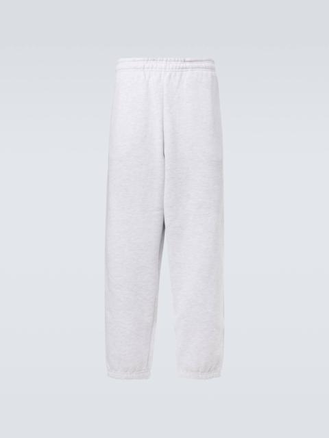 entire studios Cotton wide-leg sweatpants