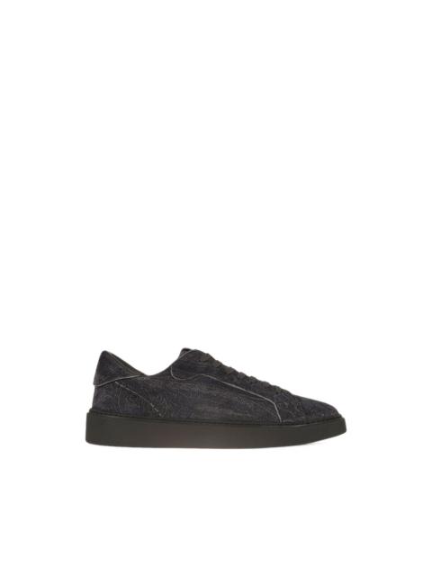 Etro Arnica-motif low-top sneakers