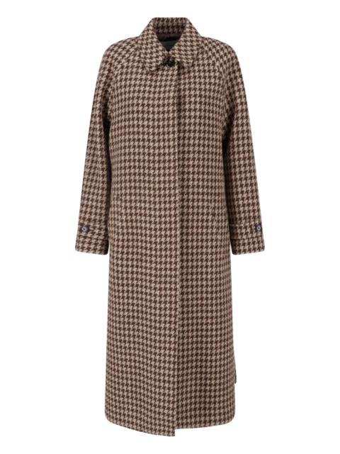 LARDINI WOOL BLEND COAT