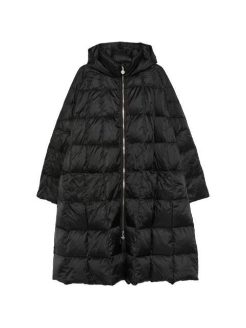 IENKI IENKI Trapeze quilted puffer jacket