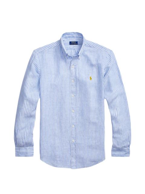Polo Ralph Lauren striped button-down shirt