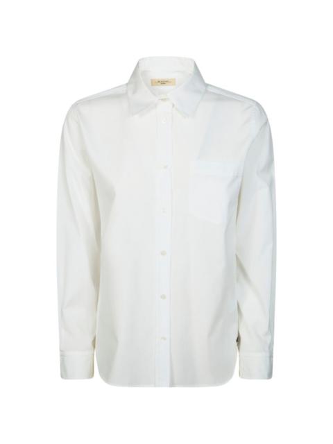 WEEKEND Max Mara pocket button shirt