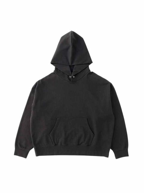 visvim ULTIMATE AMPLUS SB HOODIE P.O. BLACK