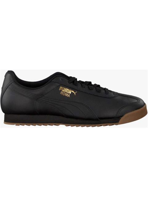 Puma Roma Classic Black Gum