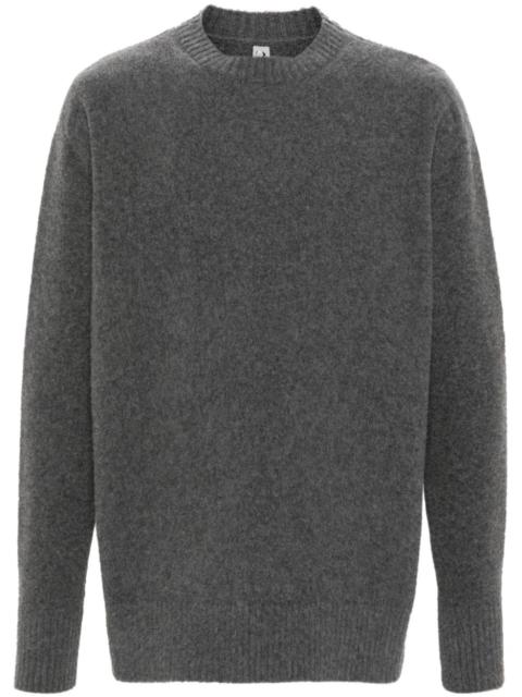 Whistler wool jumper