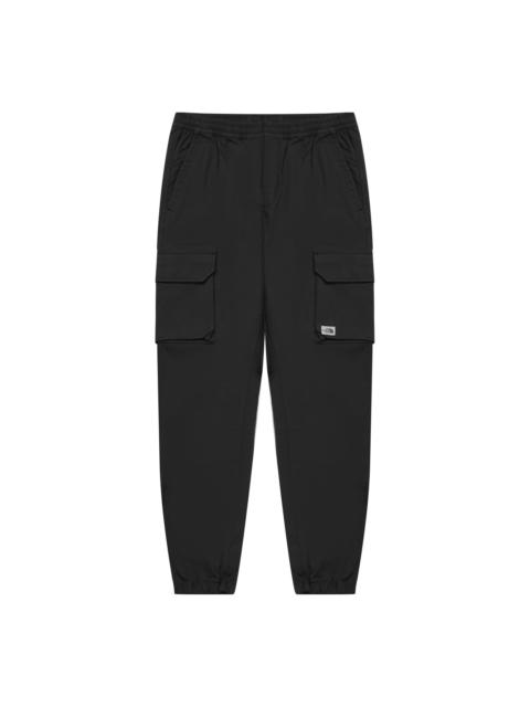 The North Face THE NORTH FACE SS22 Cargo Joggers 'Black' NF0A5JWR-JK3