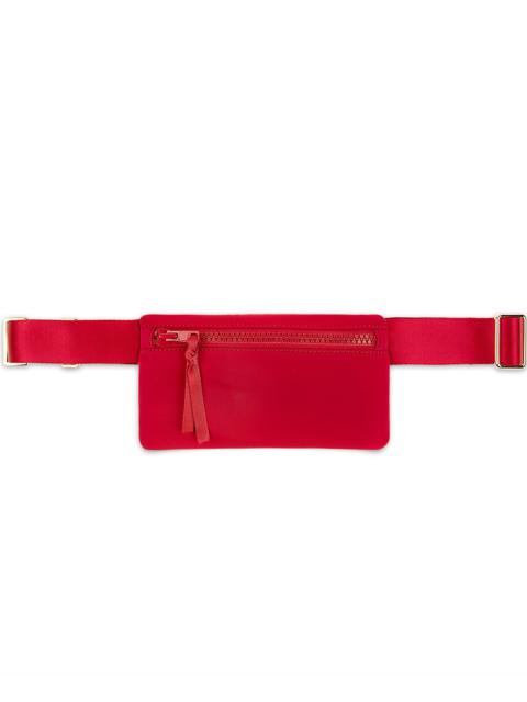 CYNTHIA ROWLEY Neoprene Belt Bag