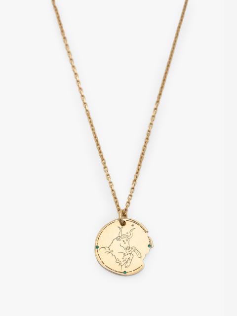 Victoria Beckham Taurus Necklace