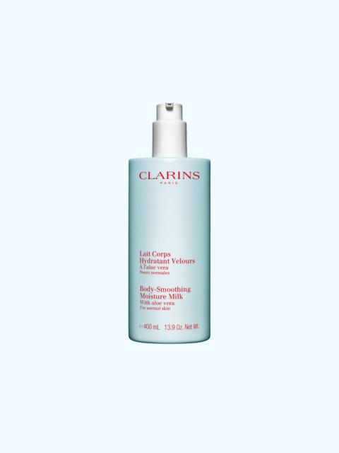 CLARINS Body-Smoothing Moisture Milk with Aloe Vera