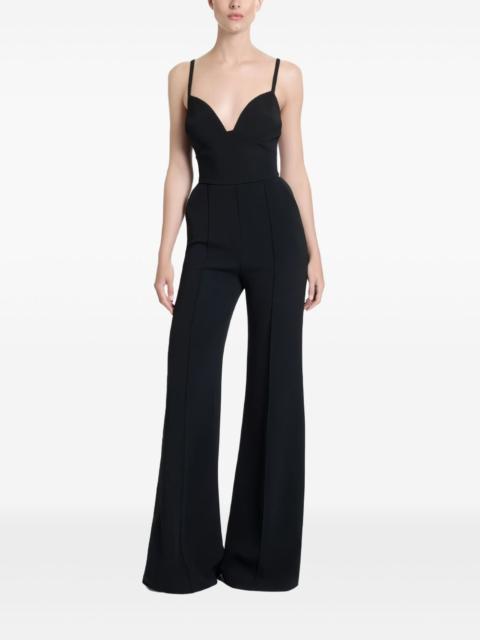 ELIE SAAB sleeveless jumpsuit