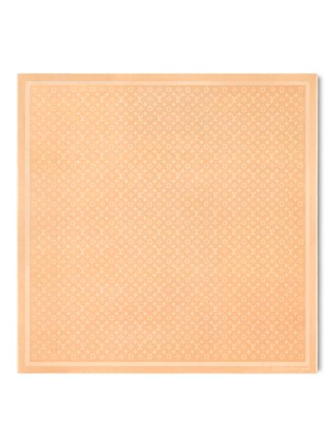 Louis Vuitton Monogram Shine Shawl