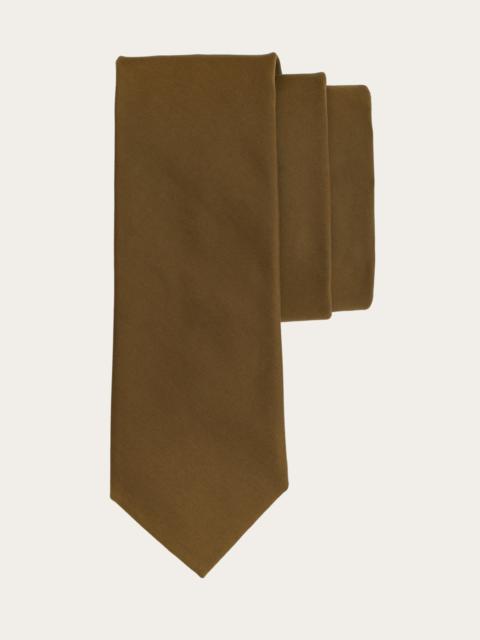 FERRAGAMO Silk tie