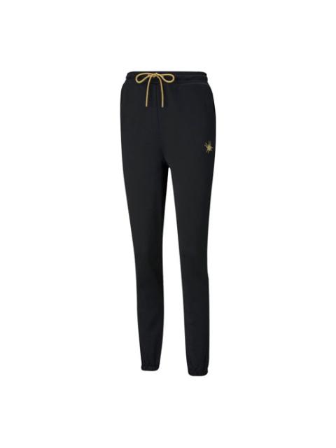 PUMA (WMNS) PUMA x Charlotte Olympia Sports Trousers Black 598785-01