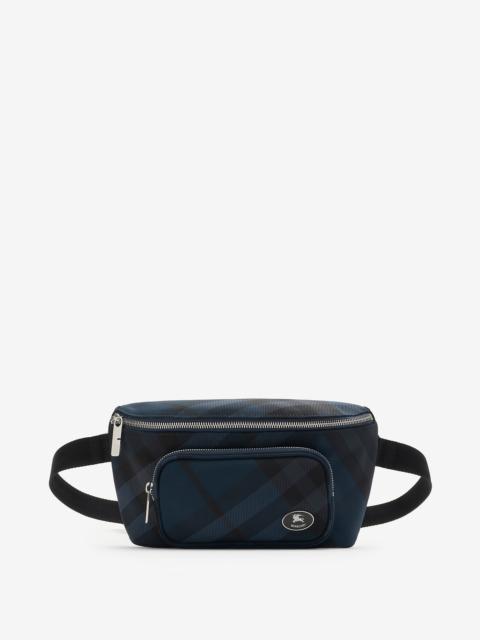 Burberry Grid Belt Bag
