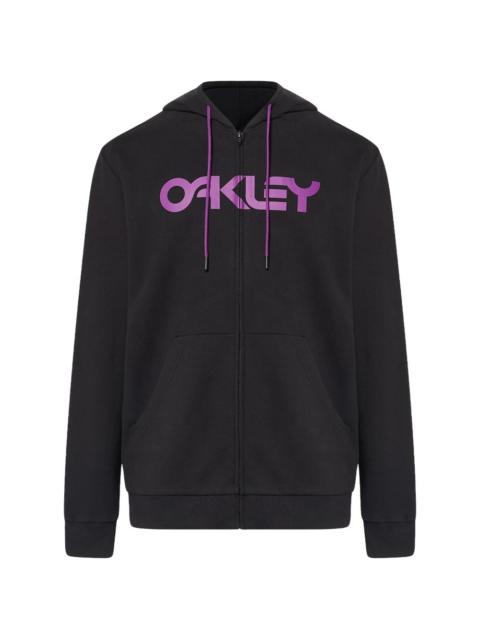 OAKLEY Teddy zip-up hoodie