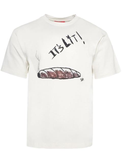 MEMBERS OF THE RAGE It's Lit T-shirt