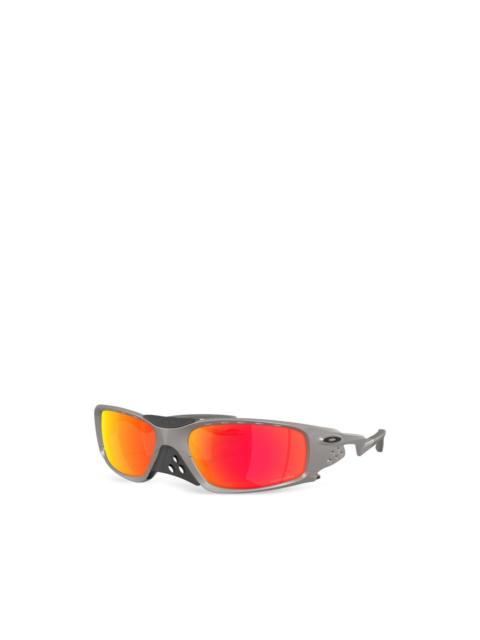 OAKLEY Plantaris SQ rectangle-frame sunglasses