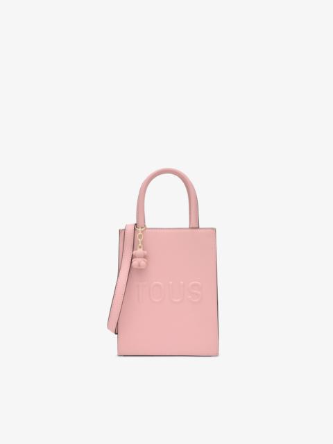 TOUS Pink Pop minibag TOUS Back to Basics