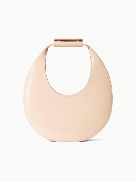 STAUD MOON BAG BEIGE