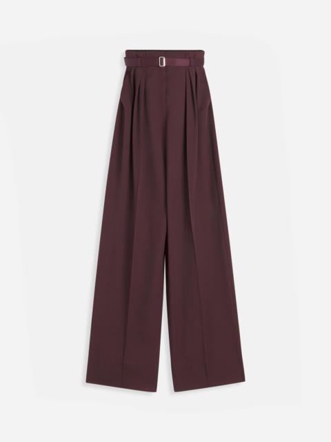 Lanvin WIDE-LEG PANTS