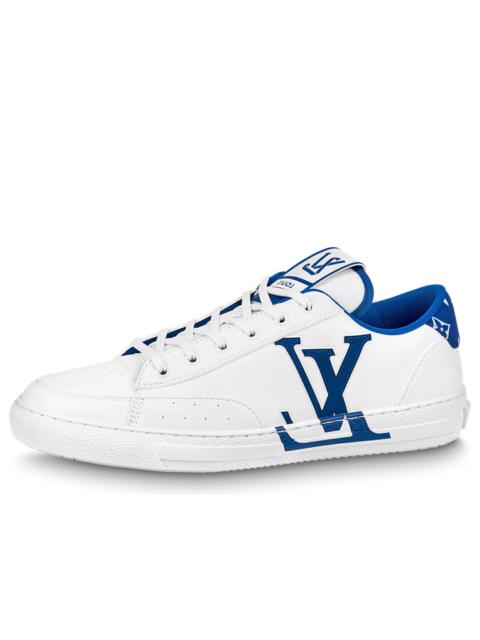 Louis Vuitton LOUIS VUITTON Charlie Sneakers 'White Blue' 1AANJM