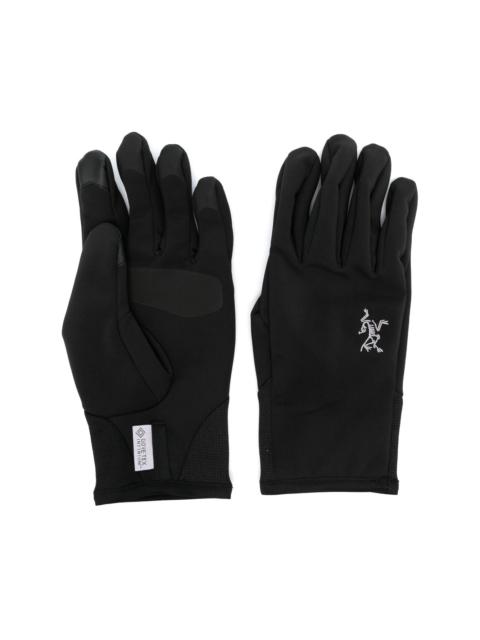 Arc'teryx Venta logo-embroidered gloves