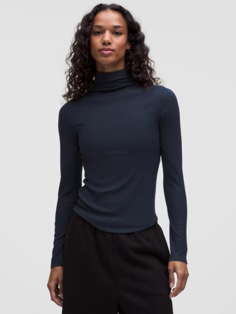 lululemon Hold Tight Long-Sleeve Turtleneck