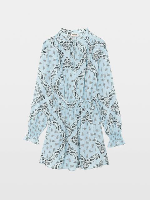 Zadig & Voltaire Rayados Dress