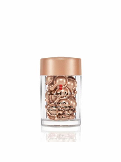 Elizabeth Arden Vitamin C Ceramide Capsules Radiance Renewal Serum