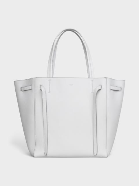 CELINE Small Cabas Phantom in soft grained calfskin