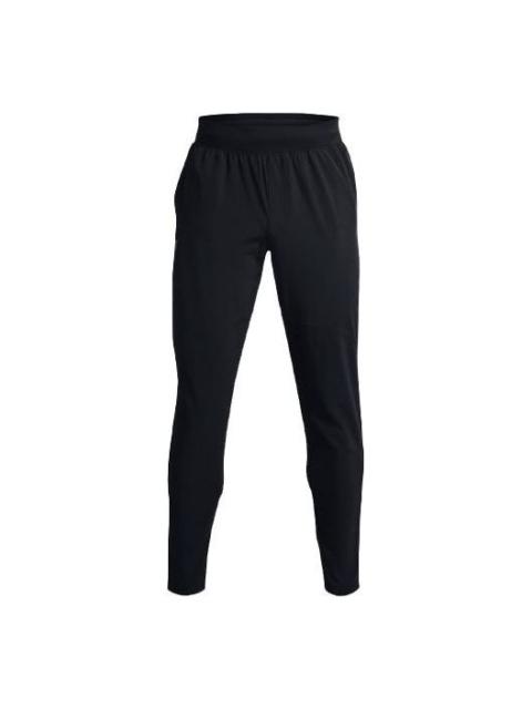 Under Armour Under Armour Stretch Woven Pants 'Black' 1366215-001