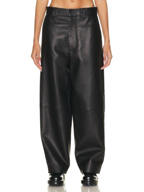 Eternal Leather Pant